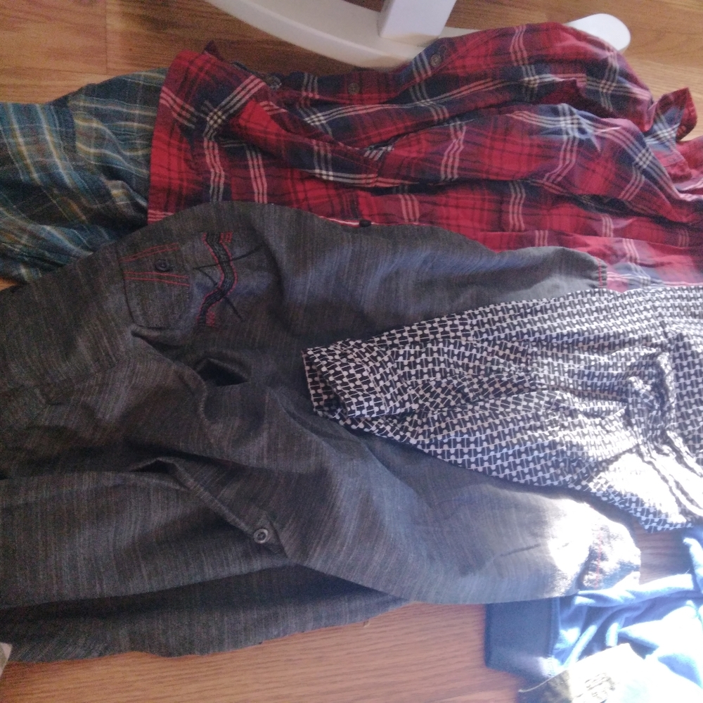 Clothing